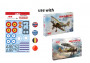 1:32 Decal for Gloster Gladiator Mk.I in Foreign Services
