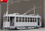 1:35 Soviet Tram X-Series (Early Type)