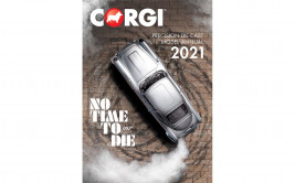Katalog Corgi 2021