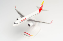 1:200 Airbus A320-251N, Iberia, 2013 Colors (Snap-Fit)