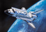 1:72 Space Shuttle, 40th Anniversary (Gift Set)