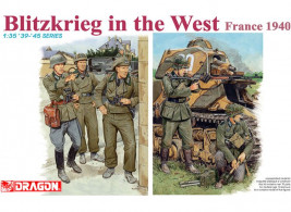 1:35 Blietzkrieg in the West, France, 1940