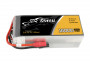 Gens Ace LiPo Tattu Serie - 6S 16000mAh 22.2V 6S1P AS-150 (30C)