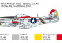1:72 North American F-51D Mustang, Korean War