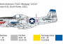 1:72 North American F-51D Mustang, Korean War