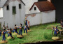 1:72 La Haye Sainte, Waterloo, 1815