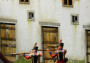 1:72 La Haye Sainte, Waterloo, 1815
