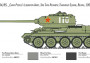 1:35 T-34/85, Korean War