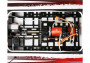 Proboat Blackjack 42″ 8S Catamaran RTR (bílo-červený)