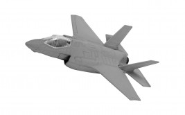F-35 Lightning (Corgi Flying Aces)