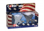 US Strike Force F-18 and F-16 Twin Pack (Corgi Showcase)