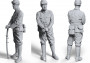 1:16 WWII Imperial Tank Commander