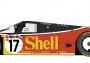 1:24 Shell Porsche 962C (Limited Edition)