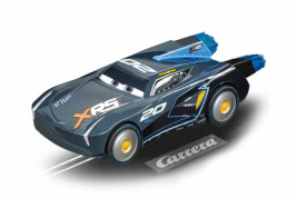 1:43 Jackson Storm