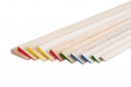 Odtoková lišta 10x3x1000mm