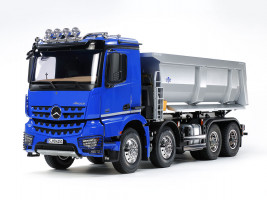 1:14 Mercedes-Benz Arocs 4151 8×4 Tipper Truck (stavebnice)
