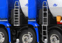 1:14 Mercedes-Benz Arocs 4151 8×4 Tipper Truck (stavebnice)