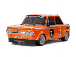 1:10 NSU TT Jägermeister M-05 Chassis (stavebnice)