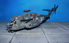1:72 Sikorsky MH-53E Sea Dragon, 05/164766, HM-15 Blackhawks