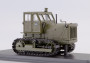 1:43 T-100 Tractor ChTZ (Caterpillar), Soviet Army