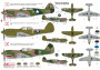 1:72 Curtiss P-40E Warhawk ″AVG″