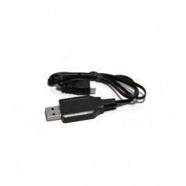 RC letadlo Sunnysky T 720 RTF: USB nabíječ