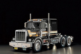 1:14 King Hauler Black Edition (stavebnice)