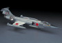 1:48 Lockheed F-104J Starfighter, J.A.S.D.F. Fighter