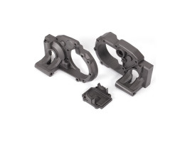 1:10 Traxxas Drag Slash TQi: Krabička převodovky