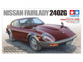1:24 Nissan Fairlady 240ZG