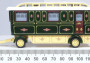 1:76 Showmans Caravan Green