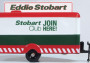 1:76 Mobile Trailer Eddie Stobart Fan Club