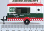 1:76 Mobile Trailer Eddie Stobart Fan Club