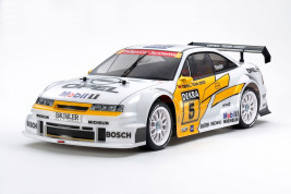 1:10 Opel Calibra V6 TA-02 Chassis (stavebnice)