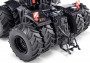 1:32 SIKU Control32 – RC traktor Claas Xerion 5000 TRA VC s dvojmontáží, Bluetooth App