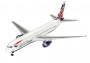 1:144 Boeing 767-300ER, British Airways Chelsea Rose