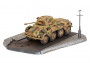 1:76 Sd.Kfz.234/2 Puma, First Diorama (Gift Set)