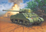 1:76 Sherman Firefly, First Diorama (Gift Set)