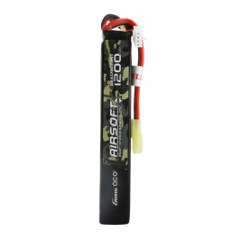 Airsoft Gens Ace LiPo – 3S 1200mAh 11.1V 3S1P (25C) Mini Tamiya Plug