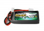 GENS ACE LiPo - 2S 400mAh 7.4V 2S1P (35C) JST-PHR Bashing Serie