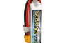 Gens ACE Soaring LiPo - 2S 2200mAh 7.4V 2S1P (30C) XT60 Plug