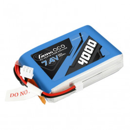 Gens ACE LiPo - 4S 4000mAh 7.4V 2S1P EHR (1C)