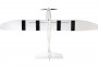 E-flite Radian 0.7m SAFE AS3X BNF Basic