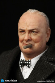 1:12 WWII British Prime Minister Winston Churchill
