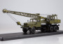 1:43 KS-4561 (KrAZ-257), Soviet Army