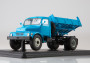 1:43 Praga S5T-3 sklápěč (modrá)