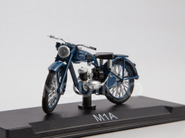 1:24 M1A Moskva K-125, USSR (1946–1955)
