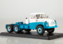 1:43 Tatra 138 NT 6×6 tahač