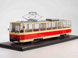 1:43 Tatra T6B5 tramvaj