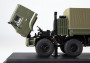 1:43 KAMAZ-6560 Flatbed Truck w/ Tent, Russian Armed Forces